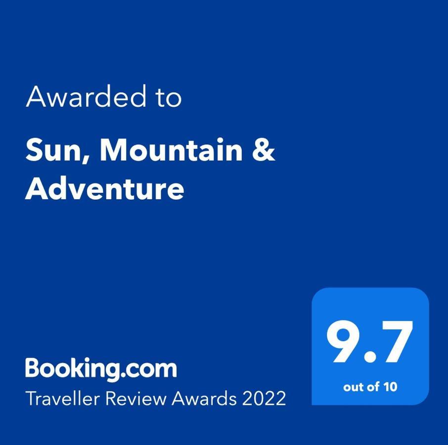 Sun, Mountain & Adventure Hotel อารัด ภายนอก รูปภาพ